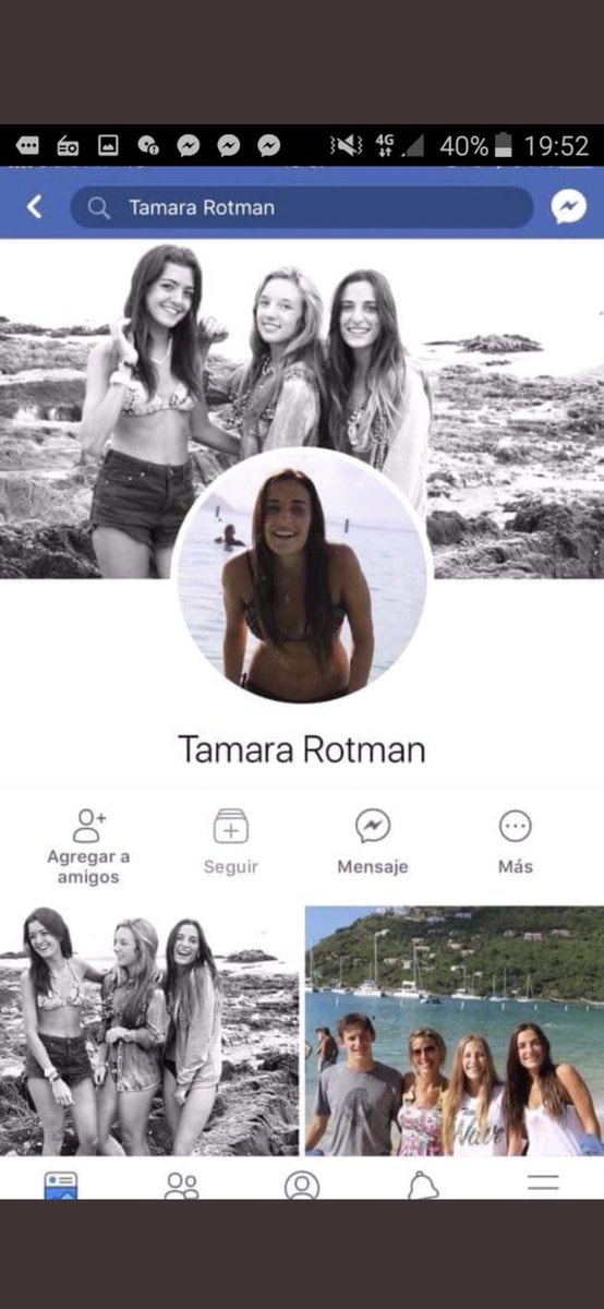 zaragozabril's tweet photo. No se olviden nunca la cara de esta hija de mil puta. Que metió a su perro en una lavadora y la encendió. 
Tamara Rotman basura de mierda https://t.co/9QqmmllY9a