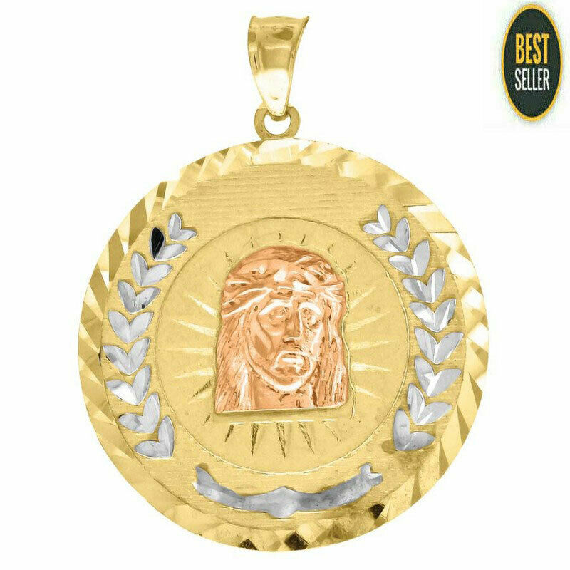 PakmmkJewels's tweet photo. 10K Tri Tone Gold #Jesus Face #Religious #Vintage Fashion Charm Pendant Mens Womens
#Gold #Yellowgold #Mens #Womwns #His #Her #boys #Girls #Gifts #Jewelry #Fashion #Style #online #Shopping #Buy #Sale #Ebay #Jesusface #Jesuspendant #Religiouspendant
https://t.co/QjwMNyUknv https://t.co/29FzoZFxEF