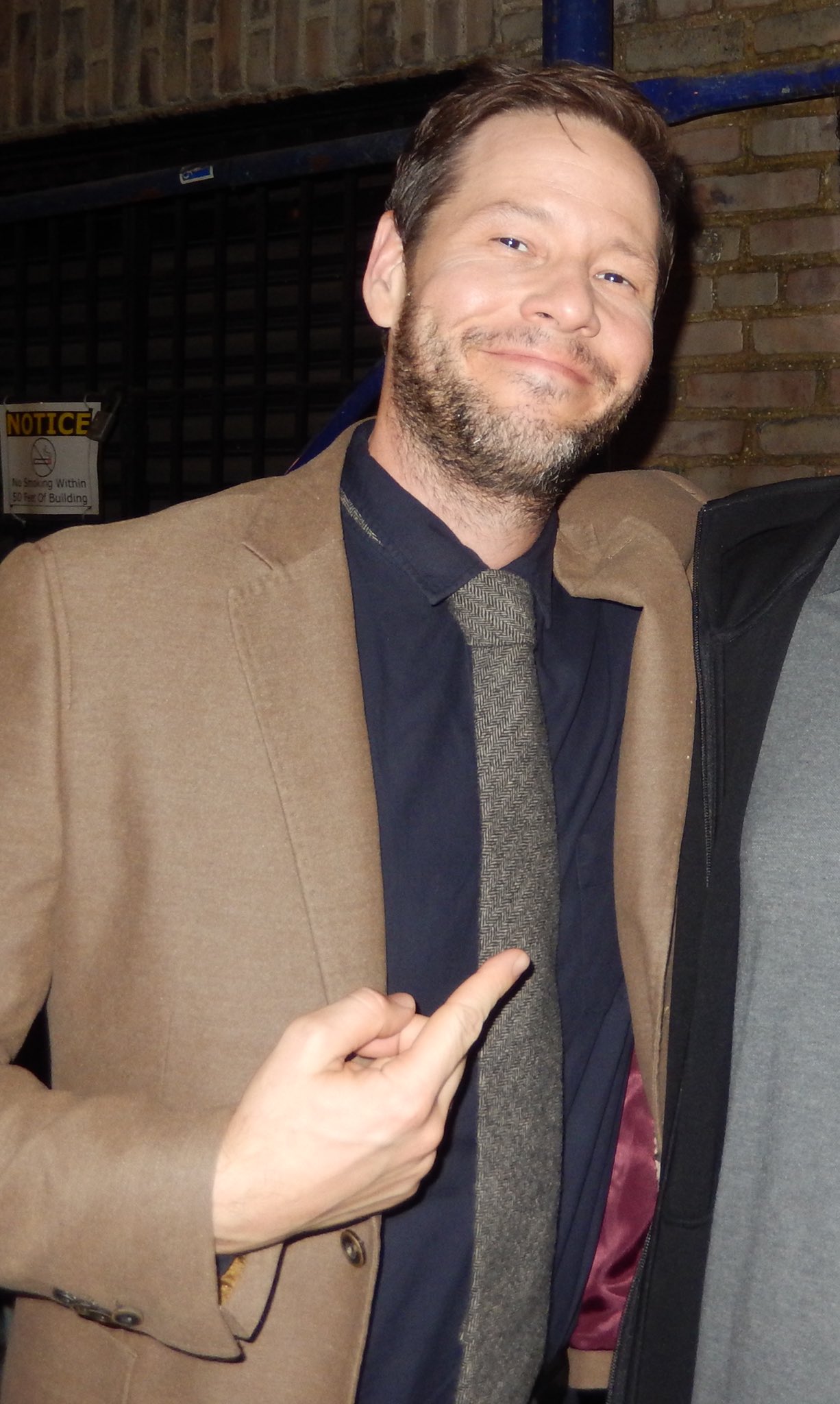 Happy 43rd Birthday to comedian, actor, director, producer, and screenwriter, Ike Barinholtz! 