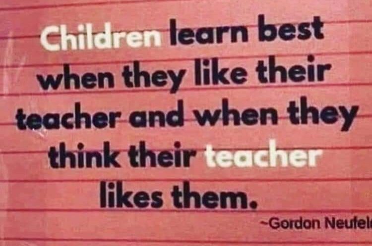 teachergoals's tweet photo. Perception is reality  Make it blatantly obvious you like them.
#teachergoals https://t.co/cBVsME44LT