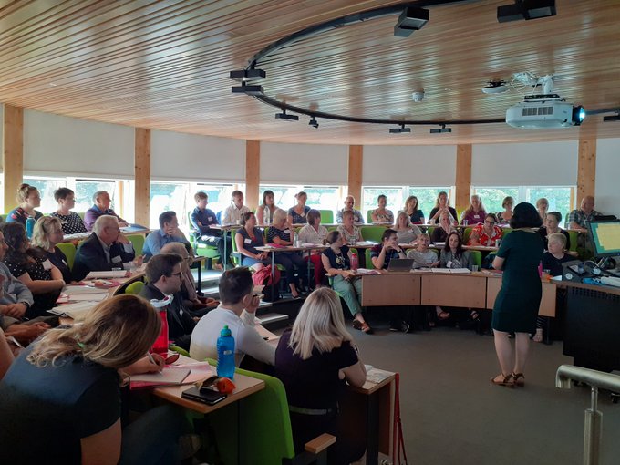 BLGDataResearch's tweet photo. #ThrowbackThursday We love this quote from @_parenting ‘the workshop made us excited not fearful of #socialmedia as a marketing tool.' More workshops  planned for 2020. Be 1 of the many already benefiting. Register your free place #Data2Life https://t.co/yh61dwv5xJ https://t.co/BondDddGG2