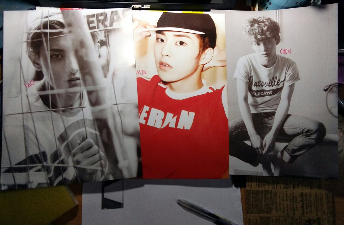 zoneofmark's tweet image. แจกโปสเตอร์ exoค่ะ 
ออกค่าส่งเองนะ 50฿ ส่งเเบบพับให้นะคะ ส่งแบบใส่กระบอก 70฿ค่ะ 
*ให้คนละแผ่นนะคะ
สนใจเดมมาได้เลยค่ะ ไม่มีที่เก็บเเล้วว
#ตลาดนัดEXO #ขายของสะสมexo #ตลาดนัดEXOL #ของสะสมexo