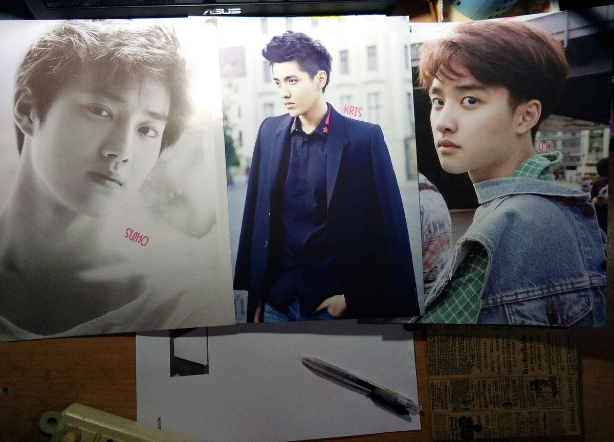 zoneofmark's tweet image. แจกโปสเตอร์ exoค่ะ 
ออกค่าส่งเองนะ 50฿ ส่งเเบบพับให้นะคะ ส่งแบบใส่กระบอก 70฿ค่ะ 
*ให้คนละแผ่นนะคะ
สนใจเดมมาได้เลยค่ะ ไม่มีที่เก็บเเล้วว
#ตลาดนัดEXO #ขายของสะสมexo #ตลาดนัดEXOL #ของสะสมexo
