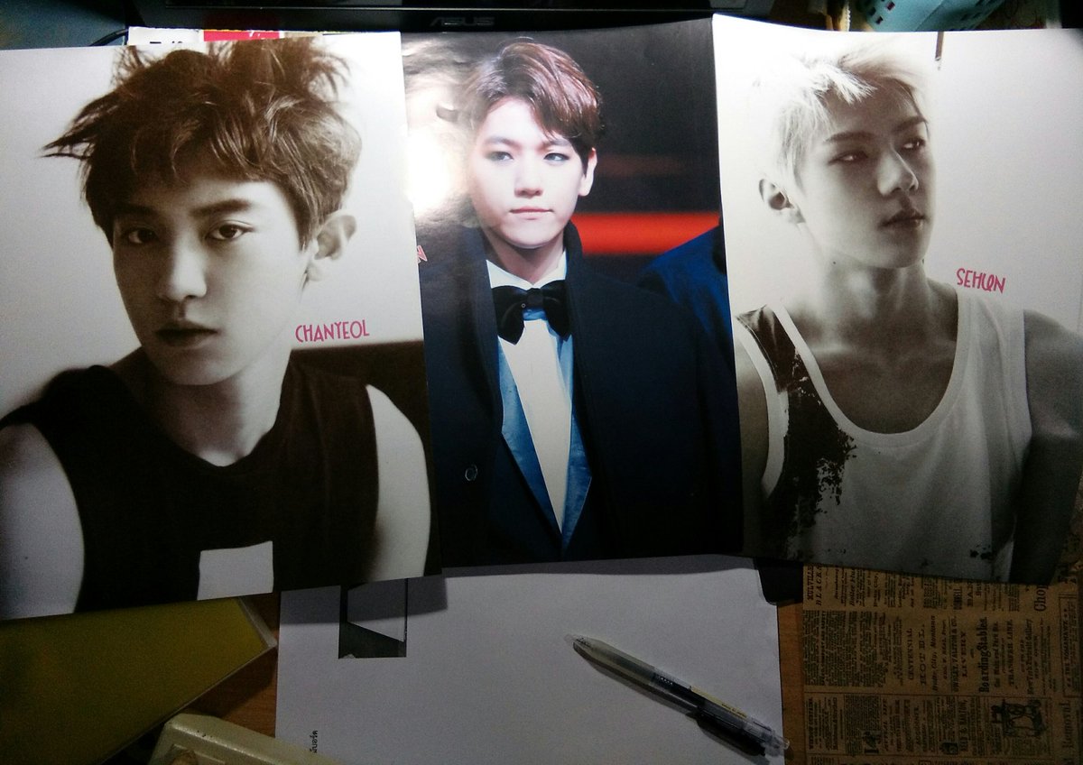 zoneofmark's tweet image. แจกโปสเตอร์ exoค่ะ 
ออกค่าส่งเองนะ 50฿ ส่งเเบบพับให้นะคะ ส่งแบบใส่กระบอก 70฿ค่ะ 
*ให้คนละแผ่นนะคะ
สนใจเดมมาได้เลยค่ะ ไม่มีที่เก็บเเล้วว
#ตลาดนัดEXO #ขายของสะสมexo #ตลาดนัดEXOL #ของสะสมexo