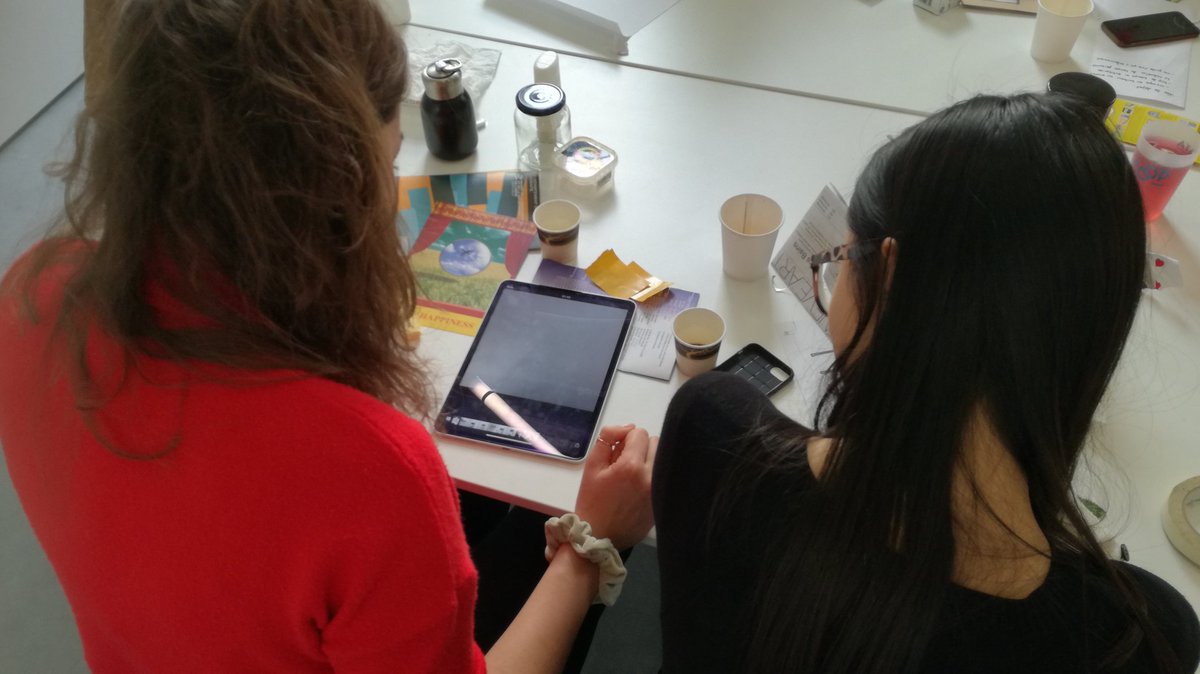 Du storyboard à la vidéo #designfiction #designfordebate #UEDesign