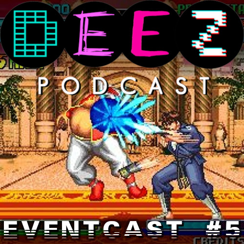Tmdjc_'s tweet photo. #Eventcast #5 : [Flashback] Jeux de baston avec @GDorison et votre serviteur par @D_Mehdi à @ExtraLifeCafe. vous avez également un petit bonus... le tout via @DeezPodcasts https://t.co/UcweQAymFI https://t.co/FEranjMsWA