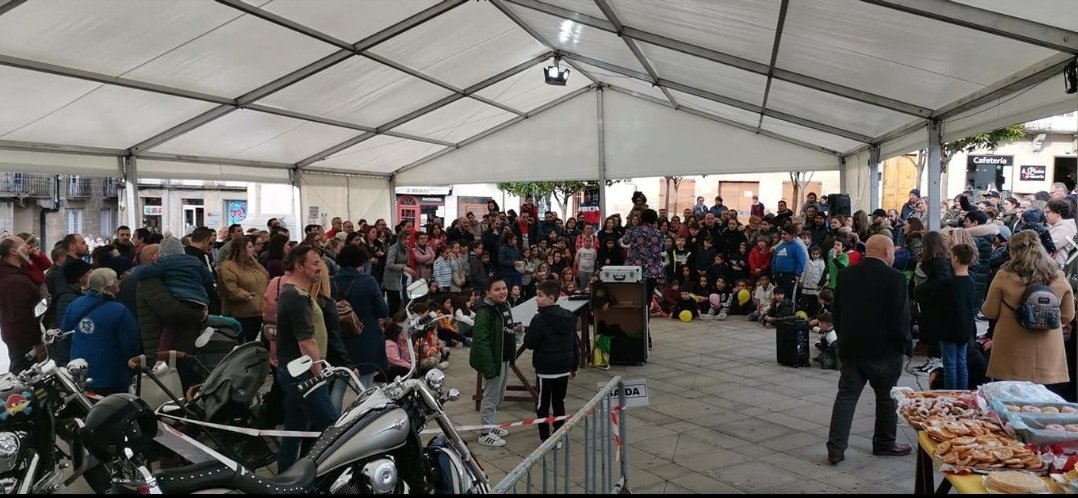 NICOContrCancer's tweet photo. GRACIAS a MartelosCostaNorte x este evento el #Diainternacionaldelcancerinfantil. GRACIAS x todo el esfuerzo, implicación,trabajo,solidaridad y compañerismo.Agradecer tb a Txitxo, Concello #Viveiro y a todos losq apoyaron la iniciativa
#MartelazoRock #Nicocontraelcancerinfantil https://t.co/WWVze5RVZG