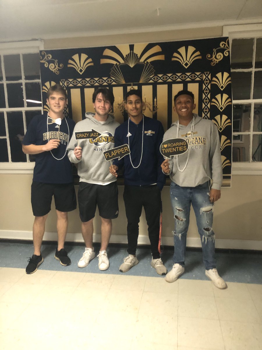 GSW_SOCCER's tweet photo. We had a great time last night roaring into #GSWHoCo20 looking forward to a great week of events!! https://t.co/U2ttFS7A2y