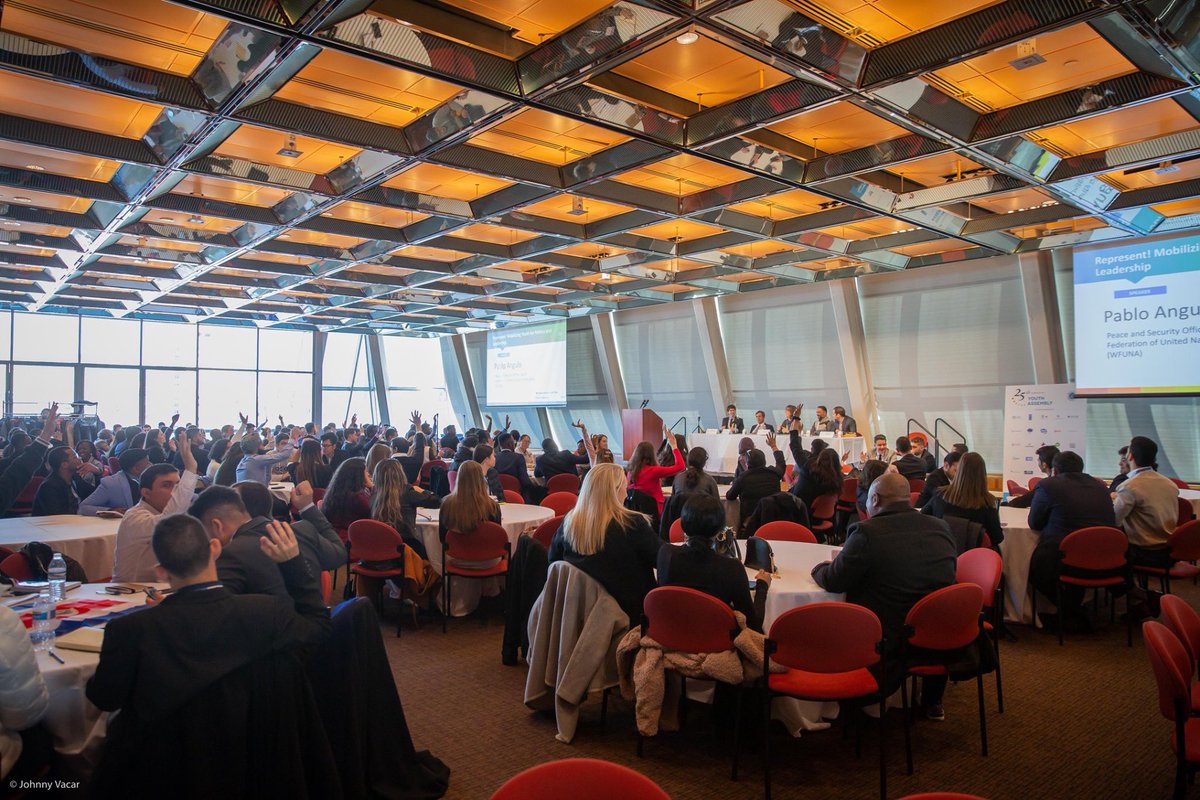 YouthAssembly's tweet photo. Raise your hands if you're still feeling the #YA25 buzz! πββοΈπβ‘οΈThe conference just ended but your journey as #FriendshipAmbassadors has only just begun. What will you do next? β#TheYouthAssembly #GlobalGoals #DecadeofAction #SDGs @FriendshipAmbas https://t.co/w42FLR2Knz