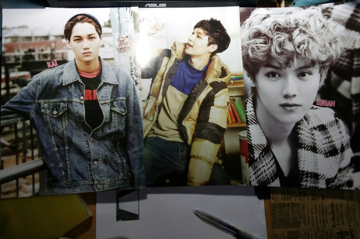zoneofmark's tweet image. แจกโปสเตอร์ exoค่ะ 
ออกค่าส่งเองนะ 50฿ ส่งเเบบพับให้นะคะ ส่งแบบใส่กระบอก 70฿ค่ะ 
*ให้คนละแผ่นนะคะ
สนใจเดมมาได้เลยค่ะ ไม่มีที่เก็บเเล้วว
#ตลาดนัดEXO #ขายของสะสมexo #ตลาดนัดEXOL #ของสะสมexo