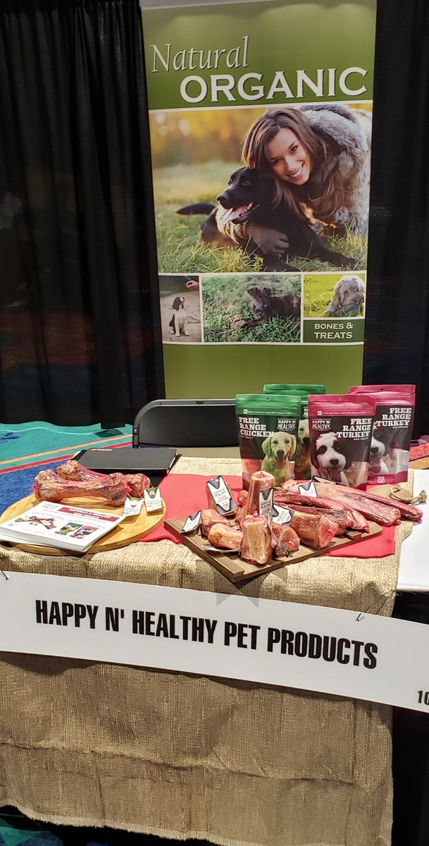 EvanWooton's tweet photo. Ready for new business @UNFI Orlando Natural &amp; Conventional Show https://t.co/ADwZn1RZjd