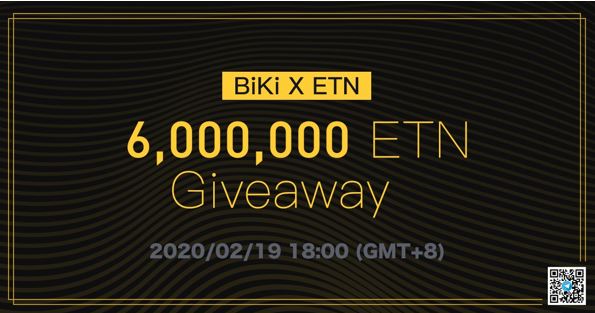 TheBitcoinNews's tweet photo. #BiKi.com Announces #Electroneum Listing with 6 Million #ETN Giveaway - https://t.co/ldY6qhBXSH
#BiKiETNGiveaway #BiKiExchange #BiKicom #Blockchain #CryptoExchange #Cryptocurrency #DigitalAssetsTrading #bitcoin #btc #bitcoinnews #blockchain https://t.co/PCpdElbbmx