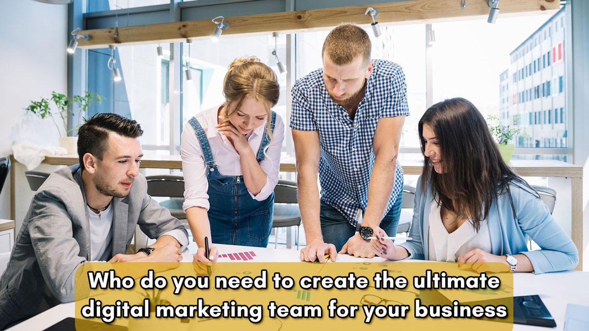 UnlimitedEph's tweet photo. Who Do You Need to Create the Ultimate Digital Marketing Team For Your Business
Read more: https://t.co/79hzk0OBmb
#digital_marketing_team #share #like #team #torontobusiness #business #Marketing #Digital_Marketing #Tech #Strategies #Consumer_Behaviour #clicks #sales https://t.co/olwViFatGp