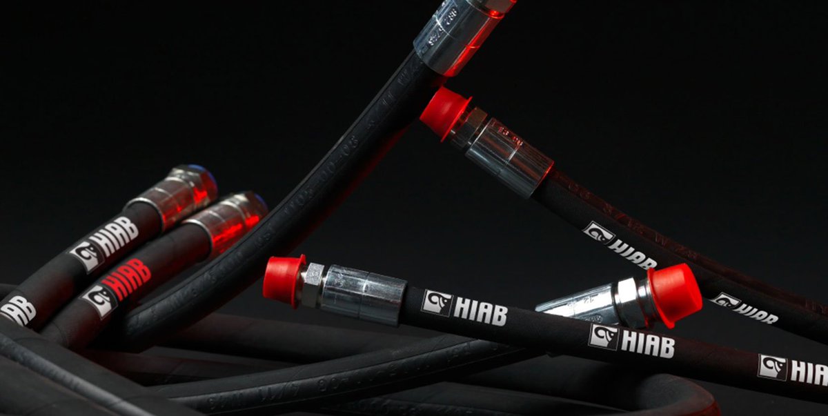 Hydraulic hoses are exposed components so they tend to suffer wear and tear. We supply and install HIAB hydraulic hoses, parts and accessories. Find out more here: hubs.ly/H0n1JsC0
#HIABHydraulics #HydraulicHoses #HydraulicHoseSpares