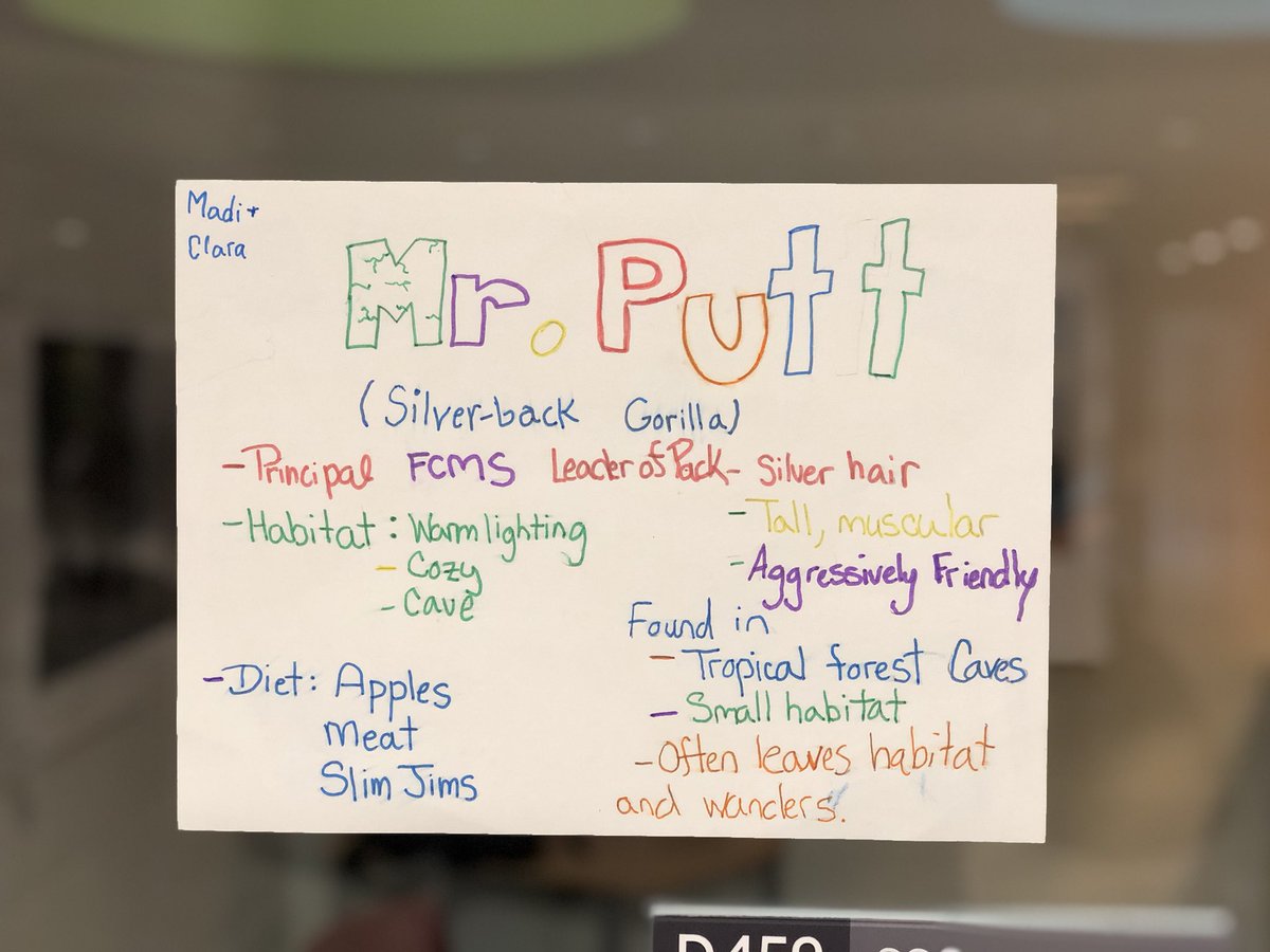 Jerry Putt, Ed.D. tweet media