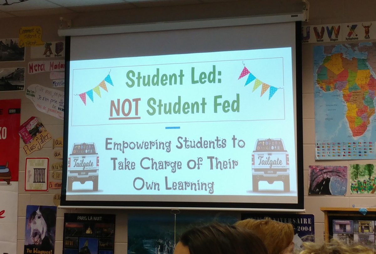First session of the day! #HCSLTI #teacherpd
