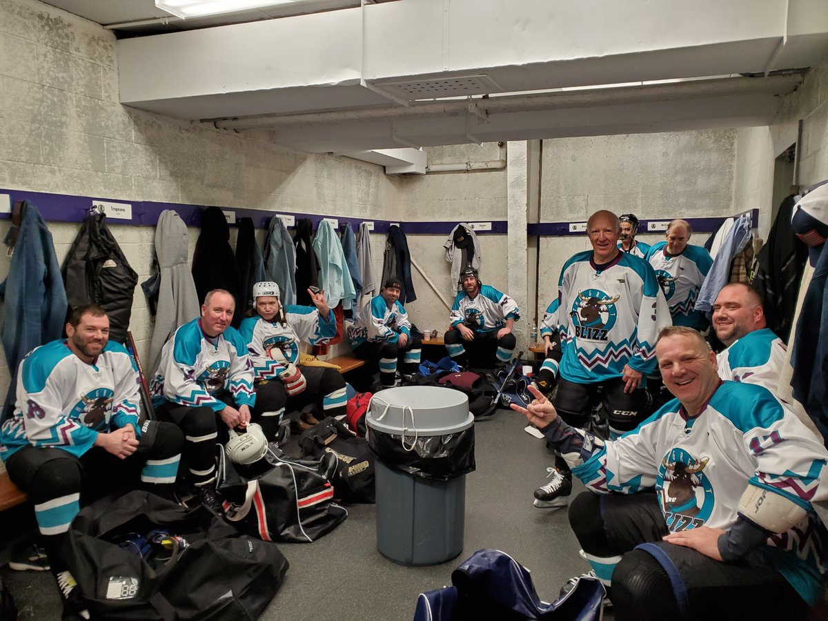 PACESSouthShore's tweet photo. Our very own GAP Teacher @mastrochr showing his support for the @THEGREATBLIZZ  and former GAP Student @MccroskeyNathan at the Boston Bruins Alumni Game! https://t.co/VaEuYloAlU
