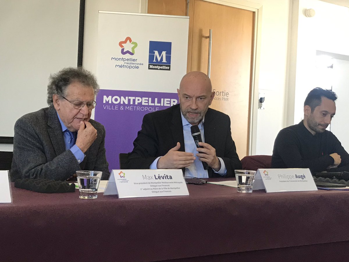 chantal_marion's tweet image. Signature d’une coopération entre @umontpellier @CNRS_OccitaniE @univpaulvalery @ird_fr et le #CEFE pour lutter contre le réchauffement climatique ▶️les chercheurs et universitaires s’engagent avec #Montpellier3m et #Montpellier #MaxLevita @Saurel_P