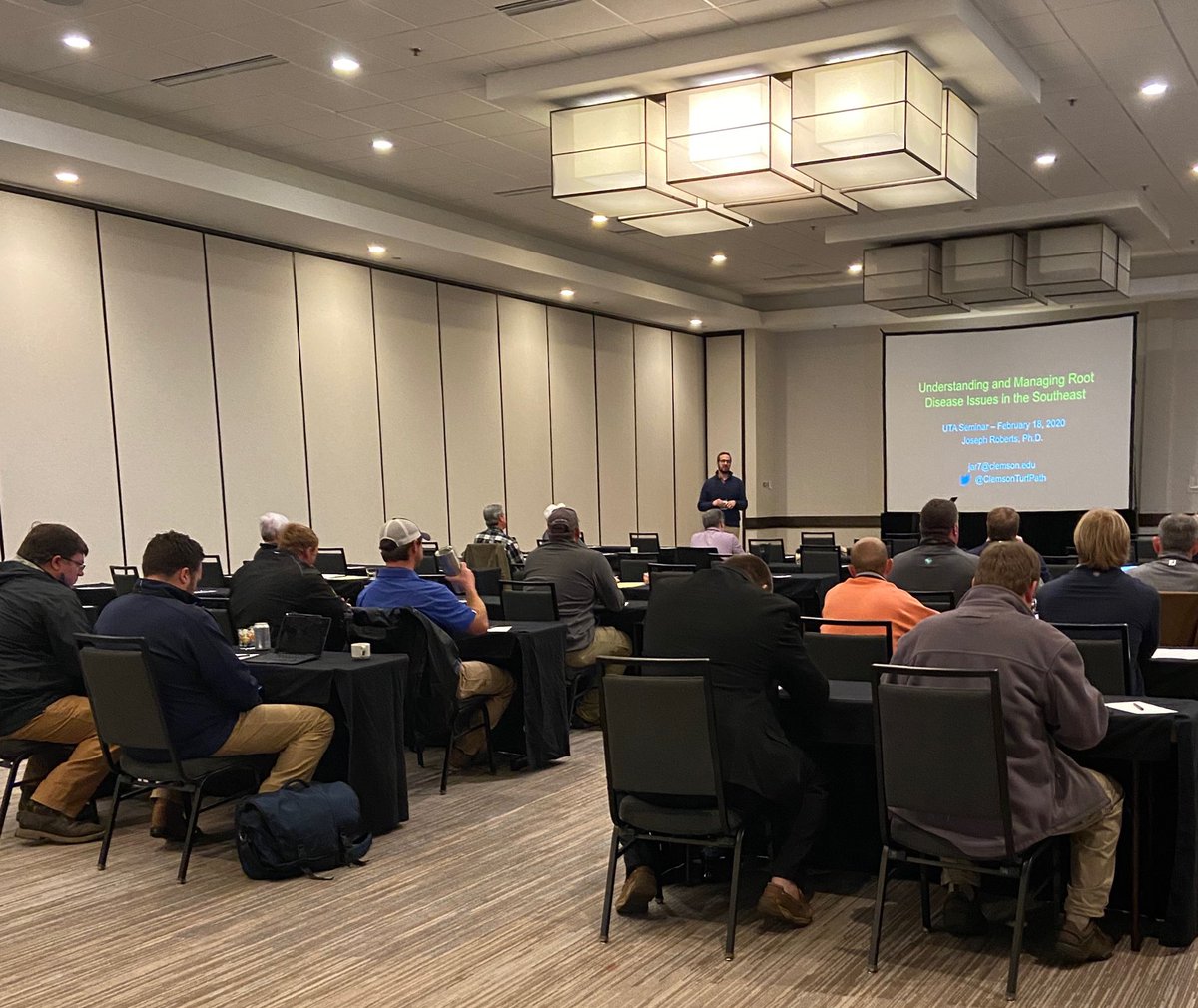 Carolinas GCSA tweet media