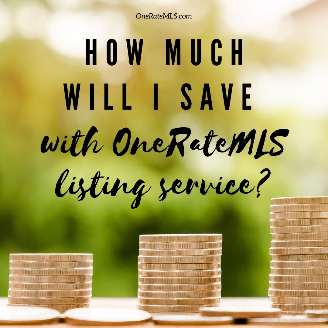 FlatFeeMLS1's tweet photo. "What am I saving with #OneRateMLS?" —check out https://t.co/fWmItad2Oh #homeseller #homeselling #realestate https://t.co/BEedT1GWNA