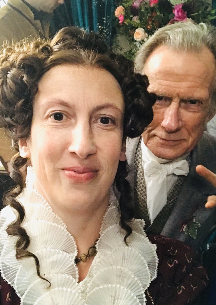 Miranda Hart tweet media