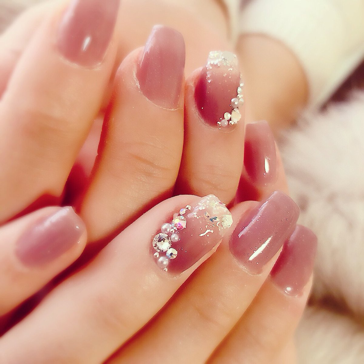 兵庫県川西自宅ネイル Uno Nail Justice Mnail Twitter