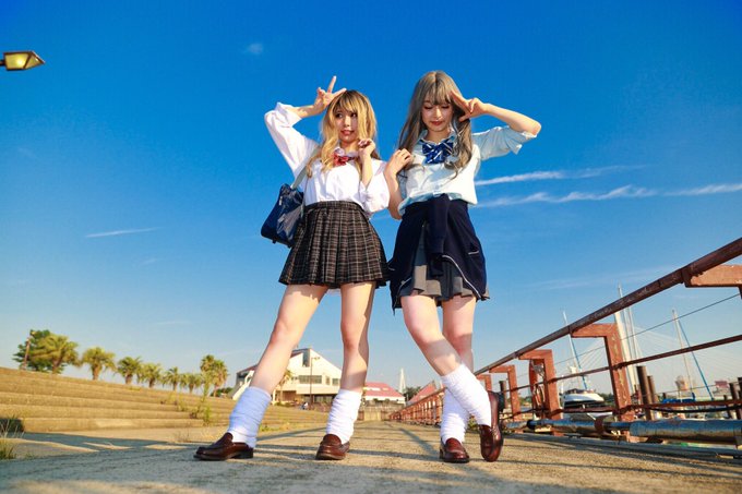 コスプレイヤーKaori（ふしみかおり）のTwitter画像47