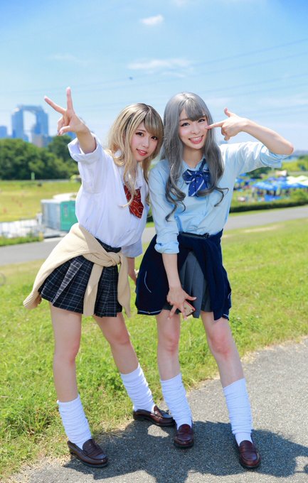 コスプレイヤーKaori（ふしみかおり）のTwitter画像49