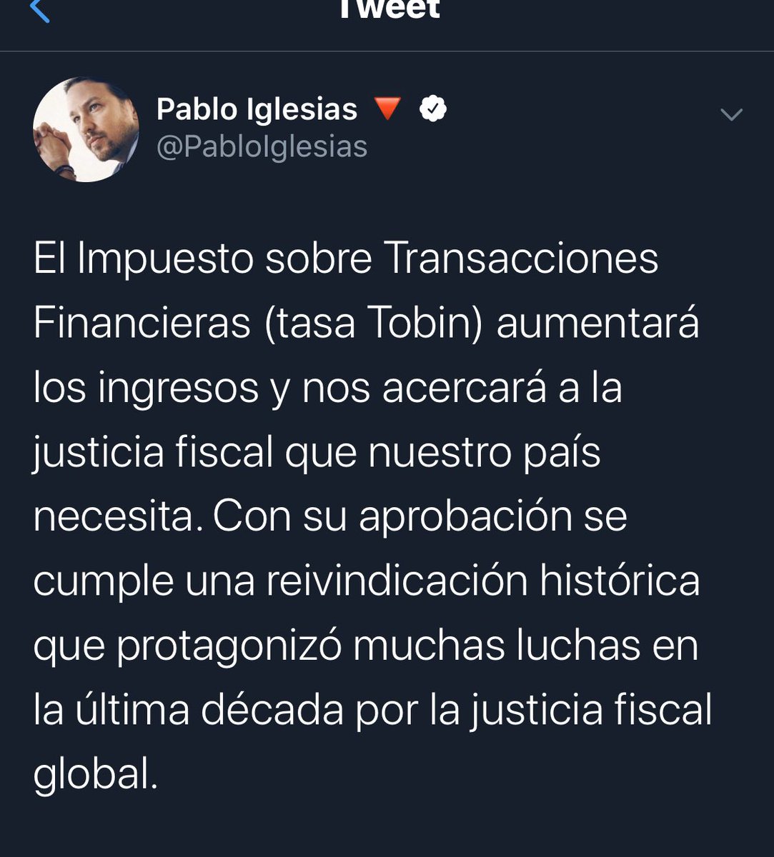 GustavoBolsa's tweet photo. Hay que ser treméndamente patán para gravar la financiación de empresas españolas por parte de los pocos inversores que lo hacen animàndoles a que financien empresas extranjeras. Esto es como ser de un equipo de futbol y pagar la cuota de socio del equipo rival. https://t.co/HTTXSWn16P