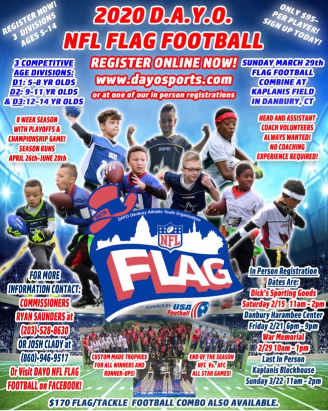 DAYOinfosports's tweet photo. Registrations are now open!! https://t.co/6M1N4A5Vk0