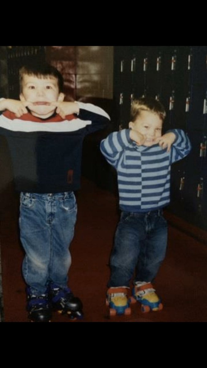 Aidan_Kendall12's tweet photo. Rest In Peace to my best friend for the past 20 years and the best big brother I could’ve ever asked for. Never once did I think this day would come. But I know you’re in a better place now. I love you forever❤��❤️ https://t.co/iwFZpH5Ec0