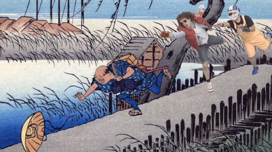 十返舎一九