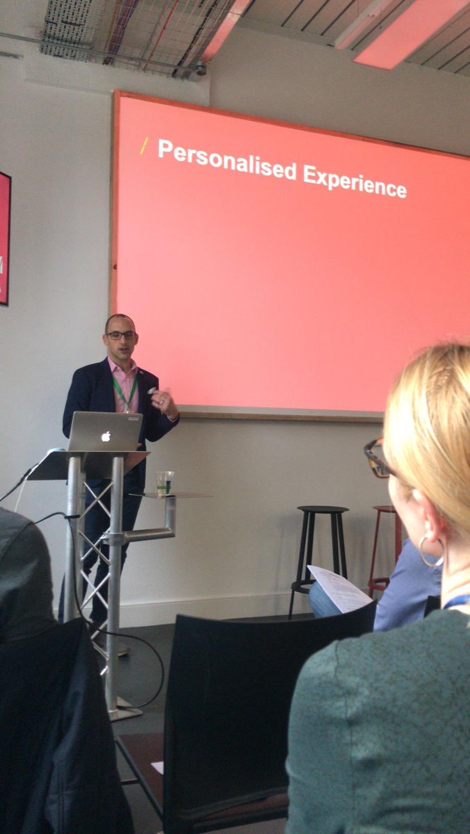 agencydragonfly's tweet photo. We’re delighted to be attending the @DMA_UK Customer Engagement event today in Edinburgh. Interesting to hear @tim_j_bond discuss future trends! 👏🏻#DMAEvent https://t.co/6CF722iIOJ