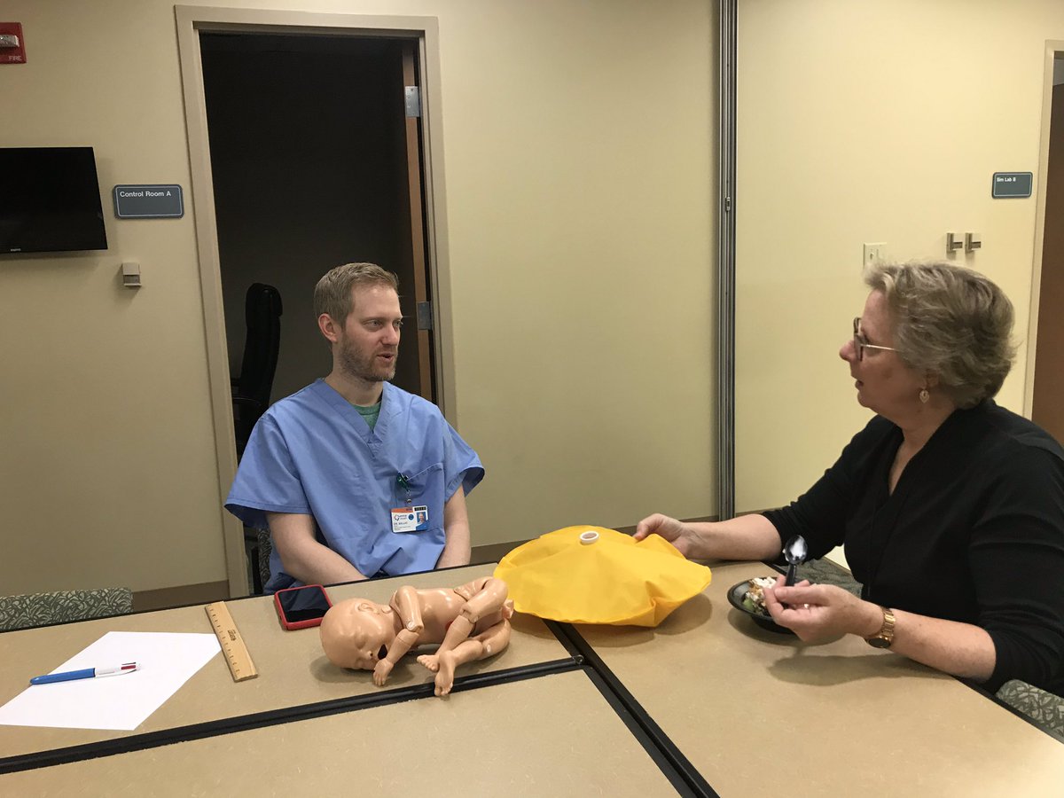 SimCity007's tweet photo. Innovation involves everyone on your team. Tapping into our Administrative resources, and her sewing expertise. #teamwork #simulation https://t.co/QKz8vVxJVq