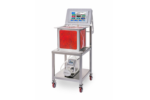 HighPurityNE's tweet photo. HPNE’s Clearmixx is a single-use mixing system unlike any other. This revolutionary mixer allows the user to mix and run a unit of operation simultaneously via recirculation. Learn more,: https://t.co/uBcAbdFrzm
#mixingsystem #biotechnology #pharmaceuticals https://t.co/aw2SftGUnw