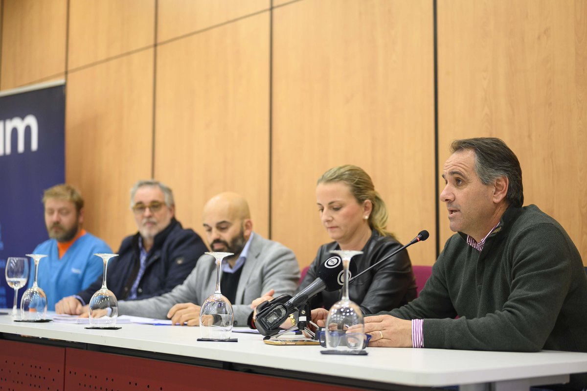 PMDAlmeria's tweet photo. Ayuntamiento y Diputación respaldan a FAAM y Club Depoadap con la creación del primer equipo de Boccia en Almería.
#AlmeríaESDeporte
@dipalme_almeria @FaamAlmeria #Depoadap
https://t.co/Q26mwlZwLJ https://t.co/cAW8kK0bem