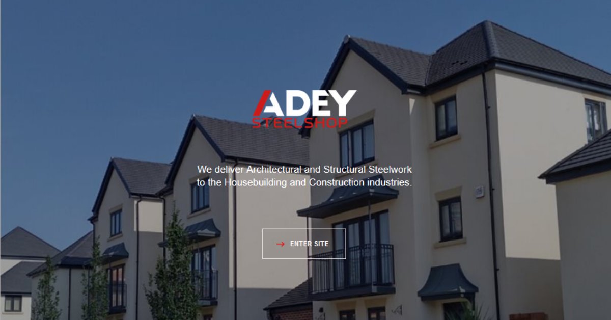 ADEY Steelshop tweet media