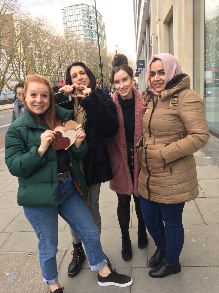 RPW Design (@rpwdesign) on Twitter photo Some RPW girls sharing some love on our lunch break! Thank you <a href="/TownsendLeather/">Townsend Leather</a> for the valentine! Some RPW girls sharing some love on our lunch break! Thank you <a href="/TownsendLeather/">Townsend Leather</a> for the valentine!