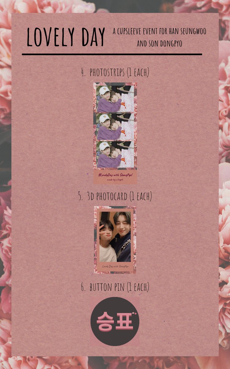x1sgph's tweet photo. Registration is still open. Please see our pinned tweet for the registration form. Deadline of Payment is extended until March 14, 2020. For more queries, send us a DM.

#LovelyDayWithSeungPyo #HanSeungwoo #SonDongpyo #X1 https://t.co/oEynv7WIGo