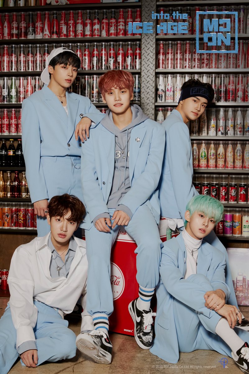 MCND <into the ICE AGE> OFFICIAL PHOTO 200227

#MCND #캐슬제이 #Castle_J #빅 #BIC #민재 #MINJAE #휘준 #HUIJUN #윈 #WIN #into_the_ICE_AGE