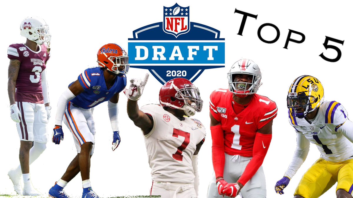 CowboysYall's tweet image. My #Top5 #Cornerbacks in the #NFLDraft2020  #CowboysNation youtu.be/B9xtXQxHRuI