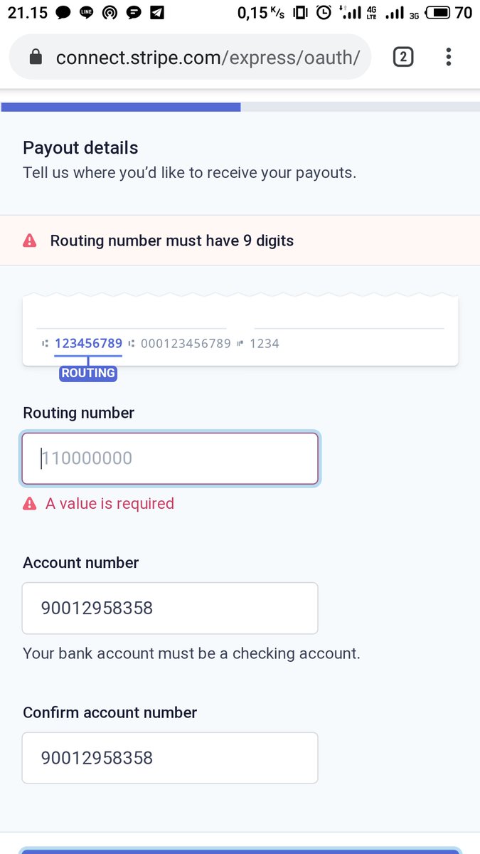fiqriachmada's tweet photo. Ada yang tau maksud routing numbers ga gan-agan dan sista di sini? #RoutingNumbers https://t.co/QhKBGrbWLY
