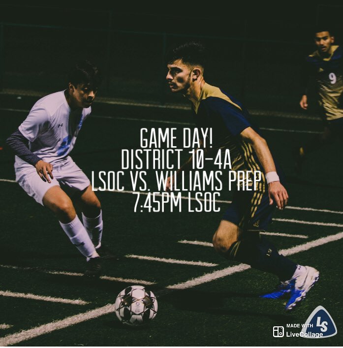 LSOCsoccer's tweet photo. 🚨⚽️Game Day!⚽️🚨
District 10-4A showdown!! Both teams undefeated in district play! Let’s go!! @Life_Lions @SLThrush @bphil44 @wazhew https://t.co/HVUwJ3ITHA