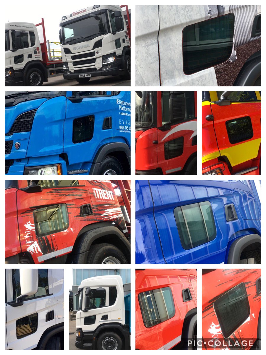 TonyBiddlestone's tweet photo. I just can’t believe how popular the #factoryfitted #citysafewindow from #scania has been. Plenty more trucks coming this year with this option for @TfL new #directvision standard @keltruck @ScaniaUK @ScaniaGroup #keltruck #youcanhavethebest #safety #fors https://t.co/SQgSANi4zP
