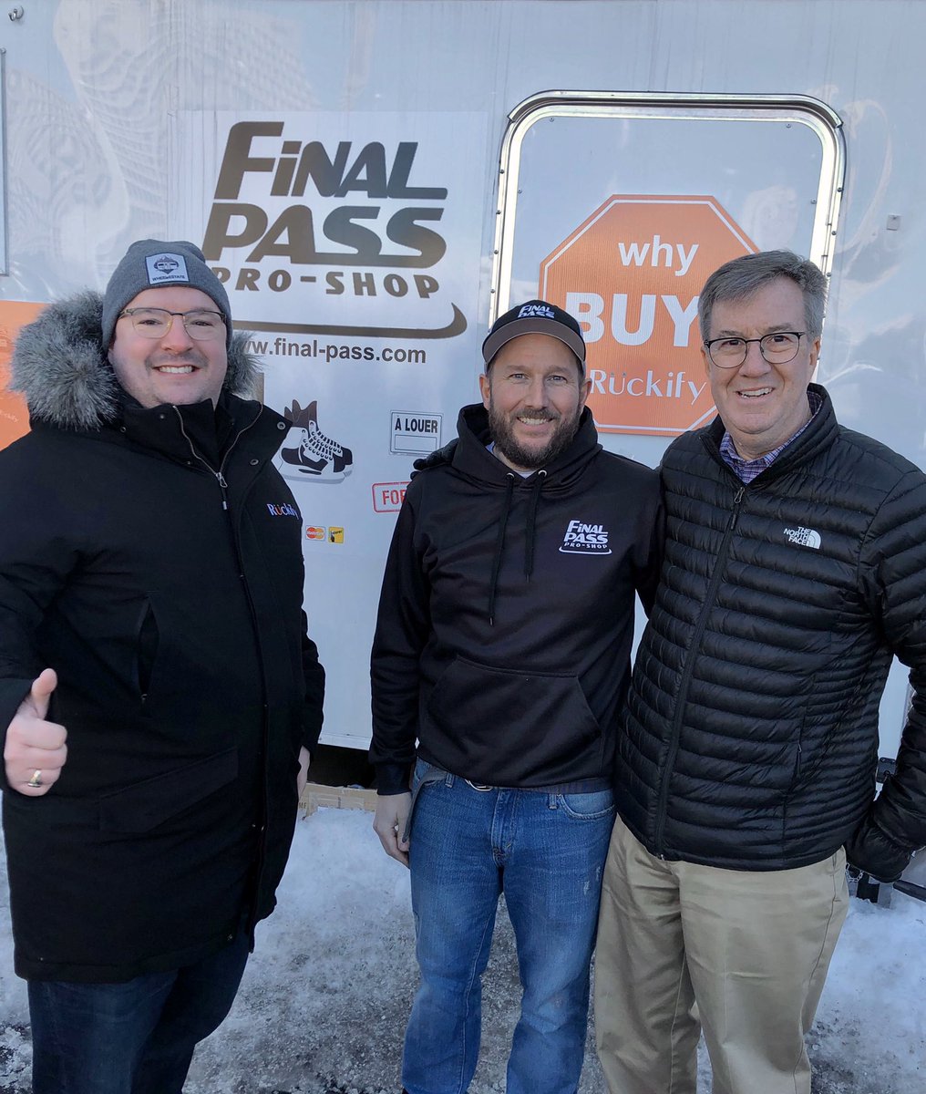 murilotorres09's tweet photo. Thank you so much @JimWatsonOttawa for your amazing support with our @Ruckify mission Well done @finalpasspro #savetheplanet 🌲#sharingiscaring 🧡 #letsruckify https://t.co/JNWicI7pbw