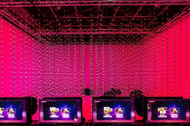 PushEventsUK's tweet image. PUSH X PLAYSTION
Dreams Launch Event
#MadeInDreams ift.tt/2vMC7FW