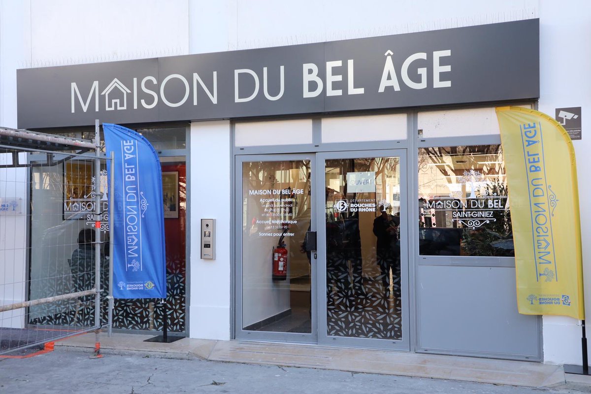 Martine Vassal On Twitter Inauguration D Une Nouvelle Maison Du Bel Age Dans Le Quartier De Saintginiez En Plein Coeur De Marseille Qui Va Permettre D Accompagner Et De Proposer Des Animations A Nos