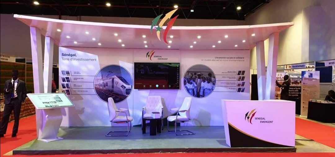DimensionsSN's tweet photo. Vous participez ou organisez prochainement un salon ? Confiez-nous la réalisation de votre projet d'exposition et garantissez un message clair auprès de vos partenaires, prospects &amp; clients !

#AgenceDimensions #Marketing #Dakar https://t.co/qN3hXh5JnH