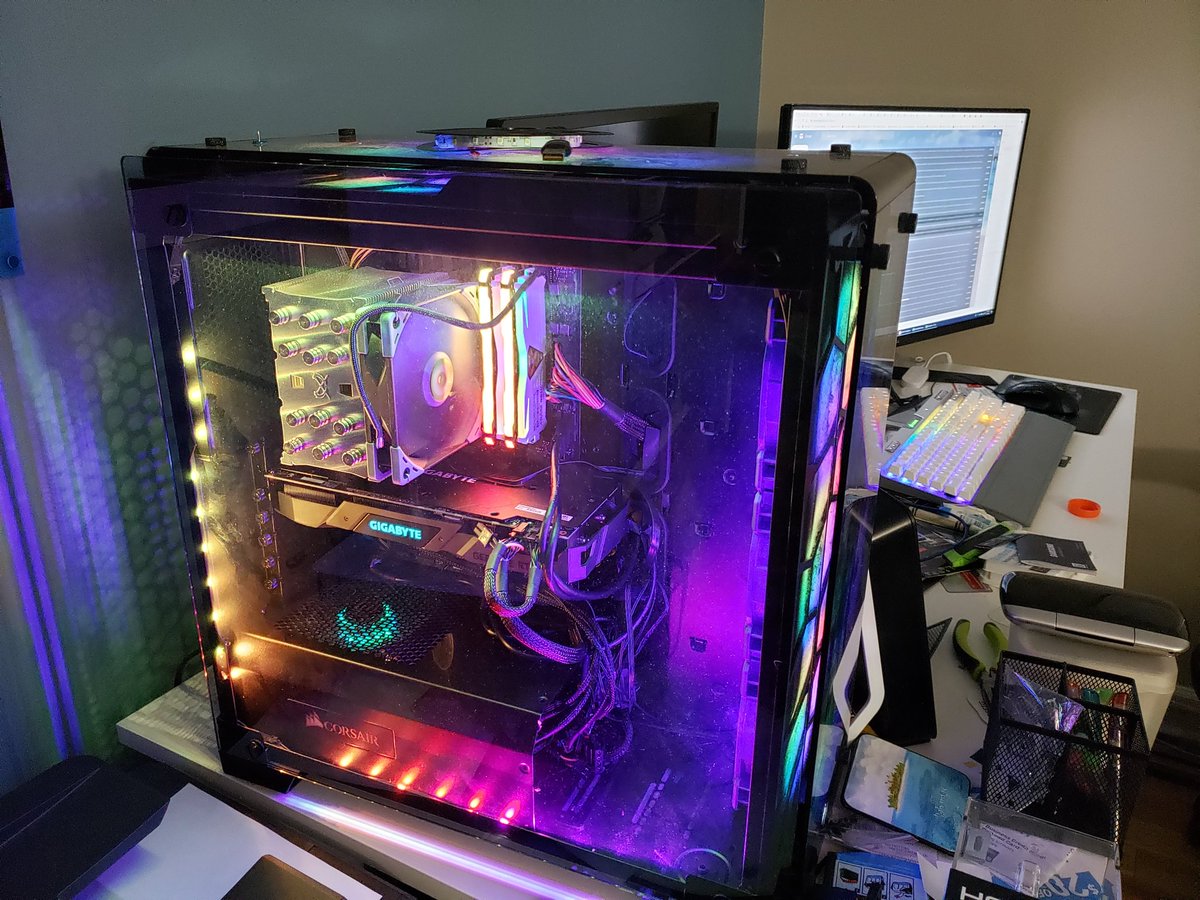 saturated_fat's tweet photo. @NVIDIAGeForce @ASeebadan #RTXOn https://t.co/gmRKUNRQC9