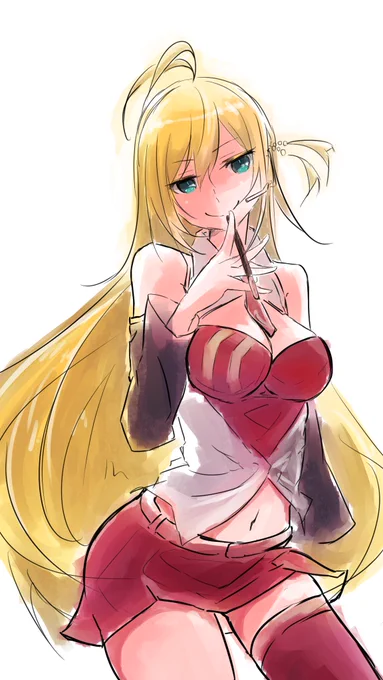 過去のバレンタインイラストのゆかマキがありました 